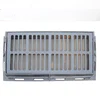 60x60 ductile iron manhole cover and drain grating from casting foundry