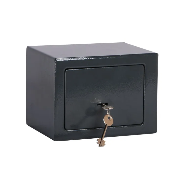 Small Steel Security Mini Safe Box Buy Mini Safe Box Mini Safe Small Safe Product On