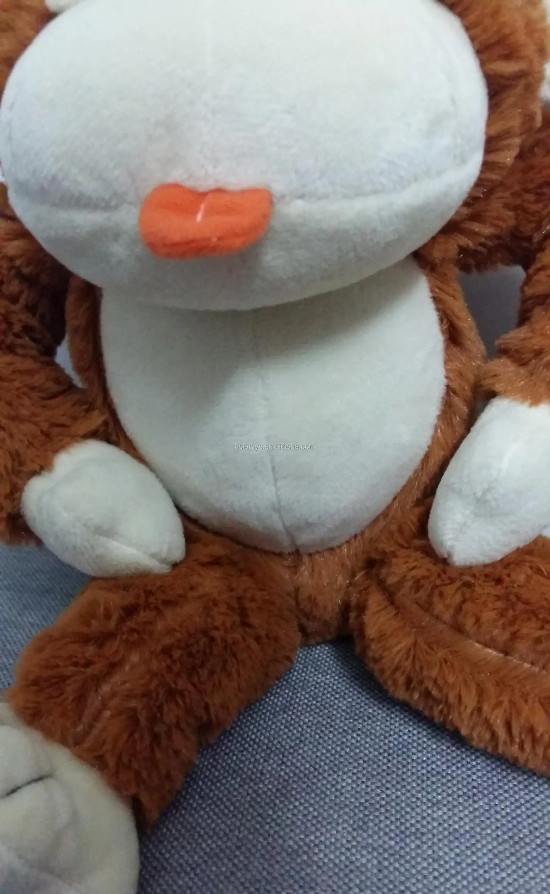 alibaba custom plush