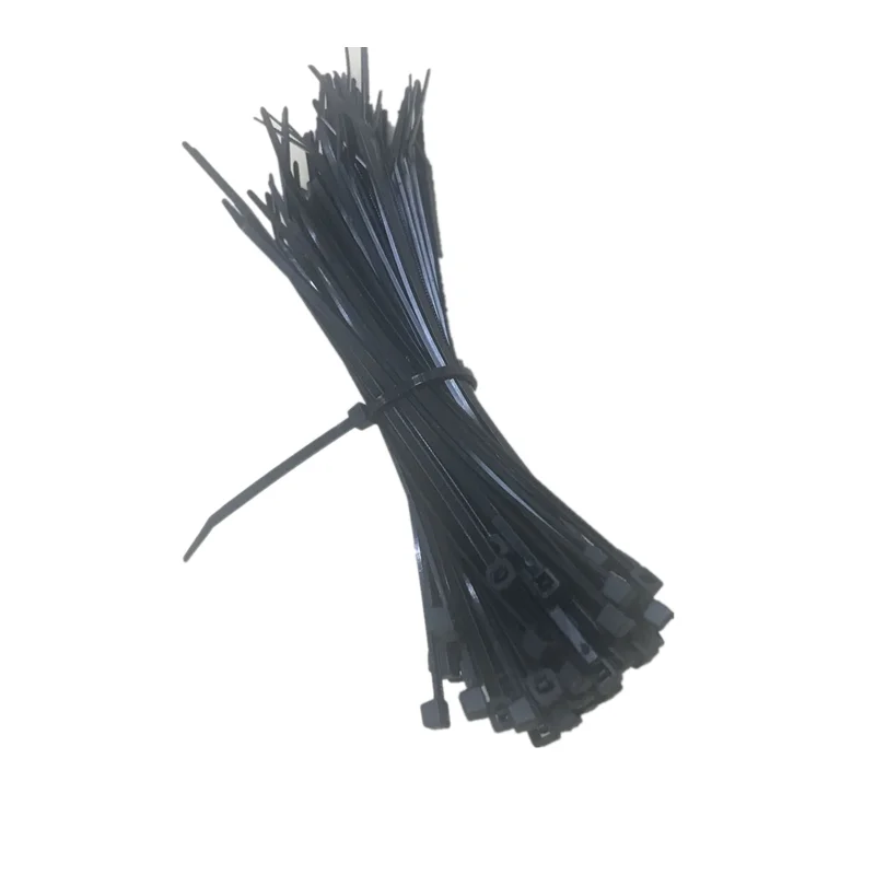 Wholesale Plastic Cable Ties 3.6*250mm Selflocking Nylon Cable Ties Nylon 66 Cable Ties Zip