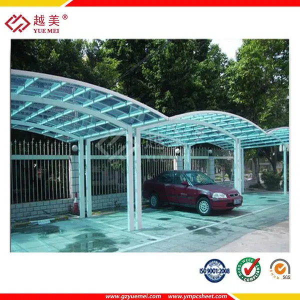 translucent polycarbonate hollow patio roof panels, View translucent