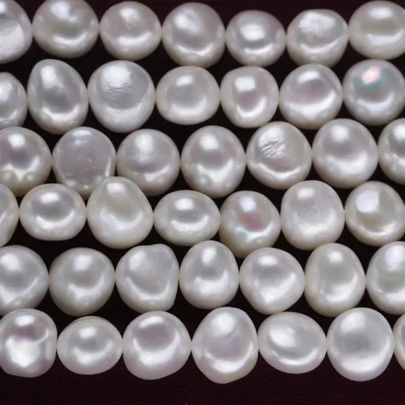 1112mm Aaa Grade Irregular Fresh Water Pearls Buy Irregular Pearl