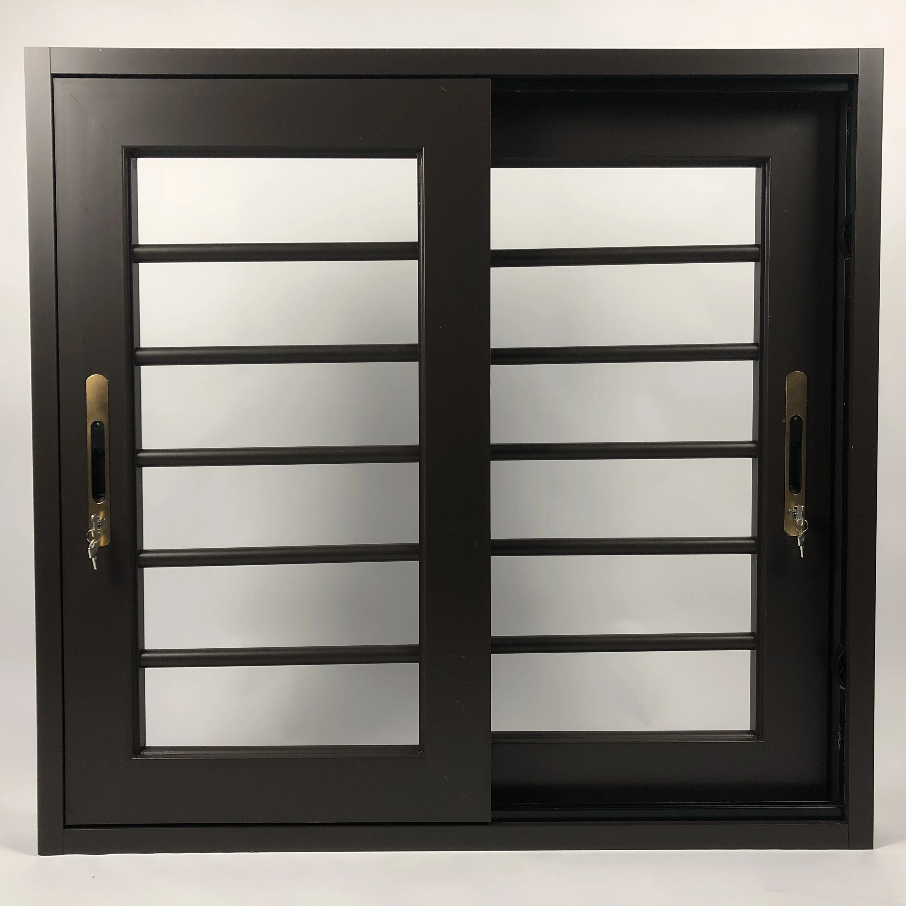 Patio Door Security Lock Bar Jammer Burglar Home Hotel French