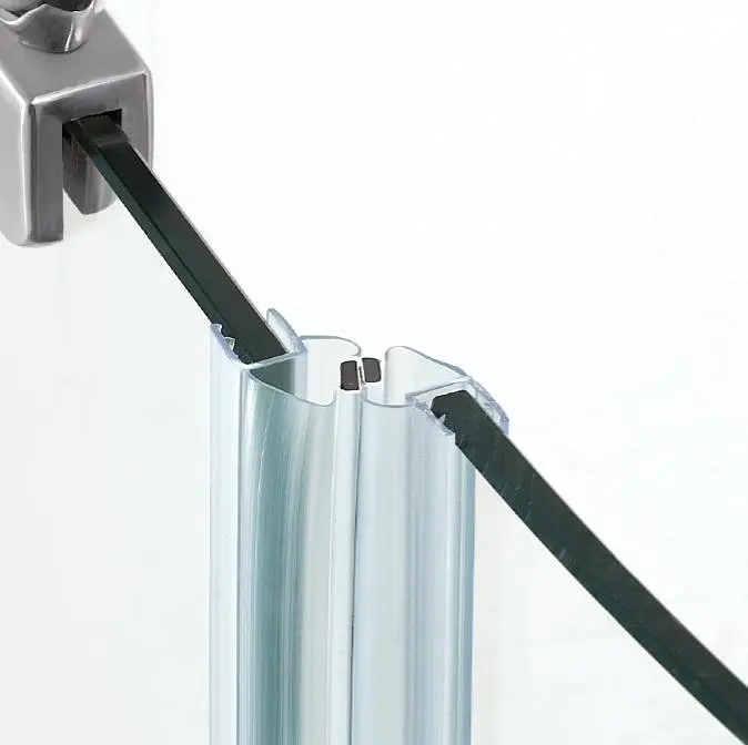 Rubber Glass Door Edge Protection Shower Door Rubber Seal Buy Shower Door Rubber Seal Shower Door Seal Door Rubber Seal Product On Alibaba Com