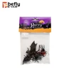 Cheap spider decoration gifts halloween plastic bat toys