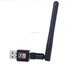 dreambox usb wifi adapter Mini usb wifi adapter 802.11N 150mbps USB wireless adapter for android
