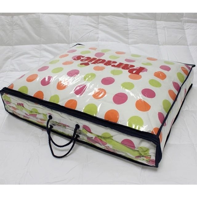 Plastic Zipper Bags For Blankets IUCN Water