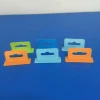 Molded Plastic Euro Hole Hang Tab Hang Hooks