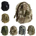 Outdoor Tactical Pocket Leg Bag Waist Pack Waterproof Oxford Fabric Outdoor Bag For Camping Hiking Traveling