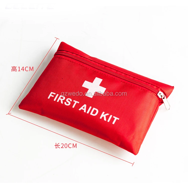 First Aid Pouch