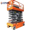 hydraulic scissor lift electric mobile scissor lift platform for aerial work