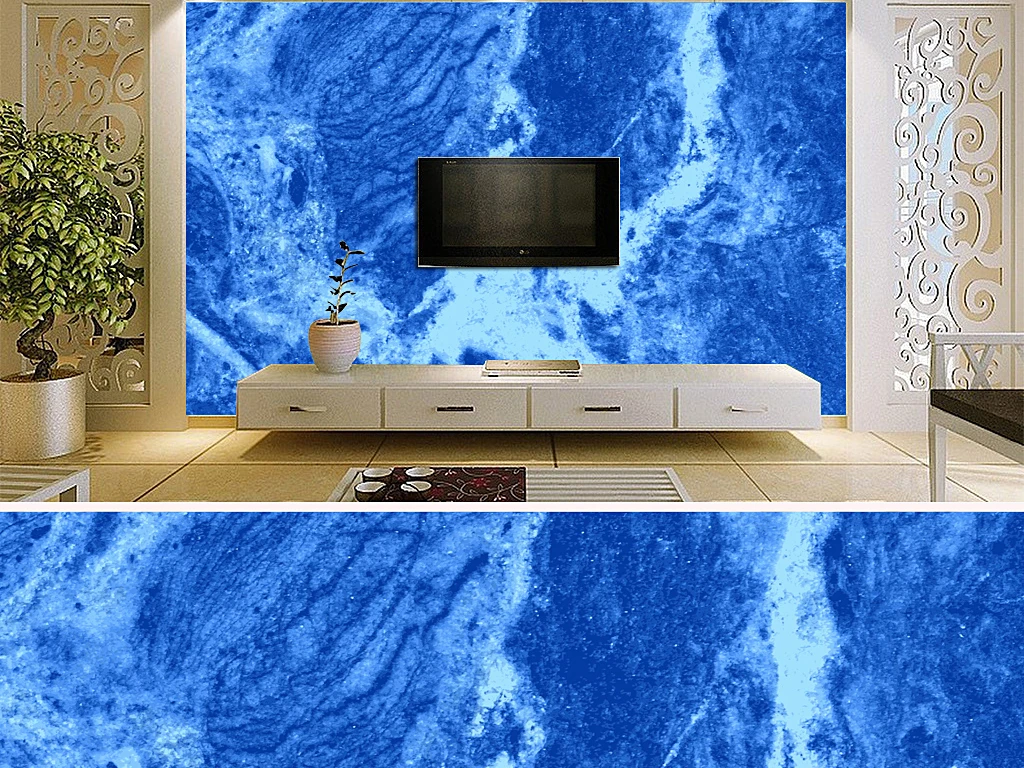 Waterbased Acrylic Emulsion Interior Wall Paint / Decorative Paint