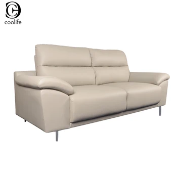 Jede Farbe Türkische Pu Leder Kd Zurück Sofa 3 Sitz - Buy Sofa Pu,Pu