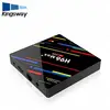 2018 New arrival H96 Max + RK3328 4G 32G android tv box With Bottom Price ott 8.1