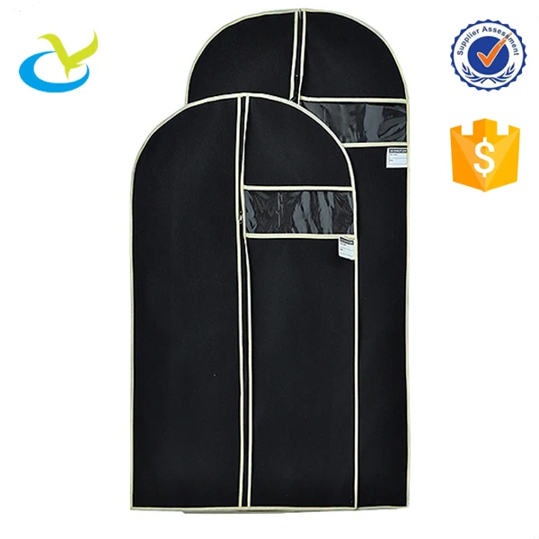 Pp Nonwoven Personalized Breathable Capacity Garment Cover Bag Buy