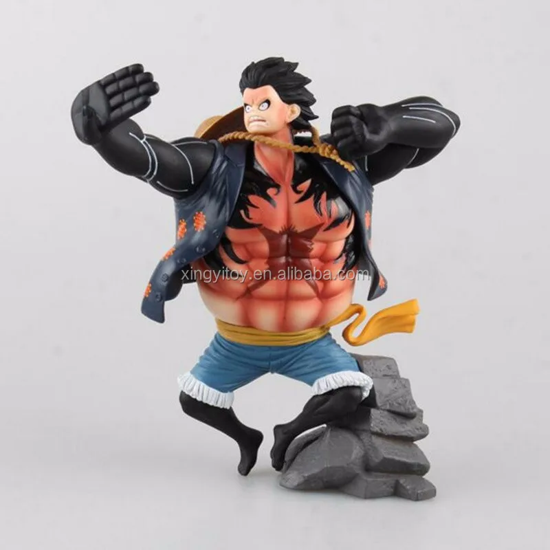 gear fourth action figure