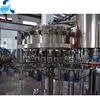 PLC Control 3 in 1 Carbonated Drink Filling Machine For Round 0.3L-2L PET Bottle