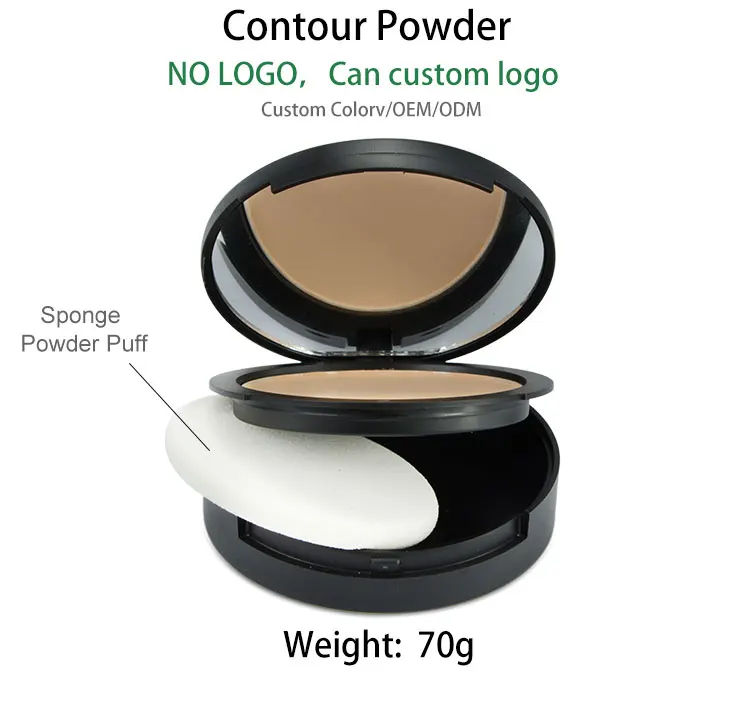 Contour powder palette 1