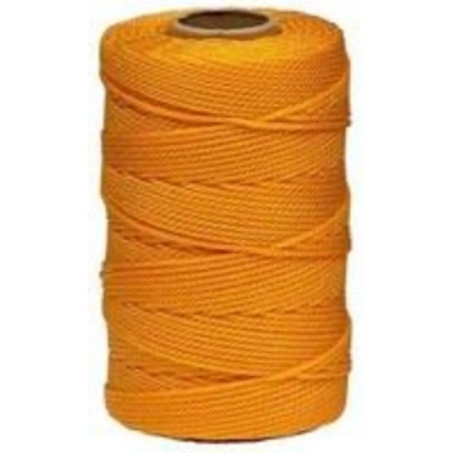 Tarred Size #48 Nylon Twine Twisted 1 lb 6-pack Black