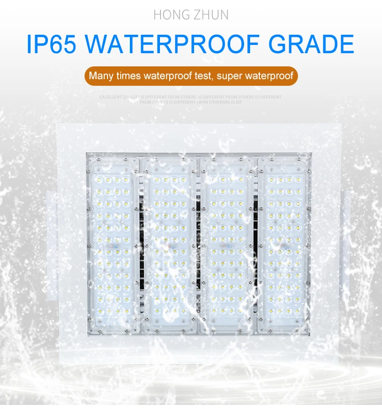 Ip65 outdoor waterproof Brideglux smd 50w 80w 100w 120w 150w 180w 220w Gas Station LED Canopy Light