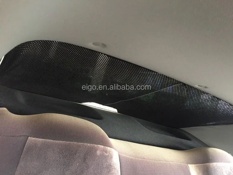 rear window sunshade for cars