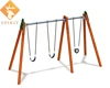 2018 Gym Adventure outdoor swing sets for Dubai
