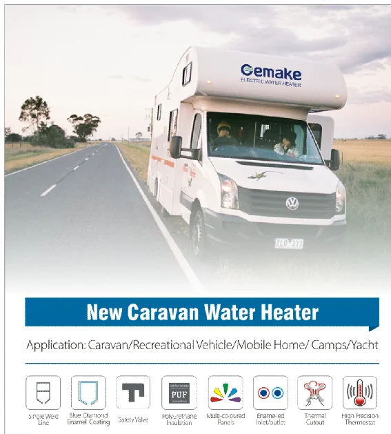 Rv 12v Electric Hot Water Heater Mini Series Rv 12v Electric Hot Water Heater