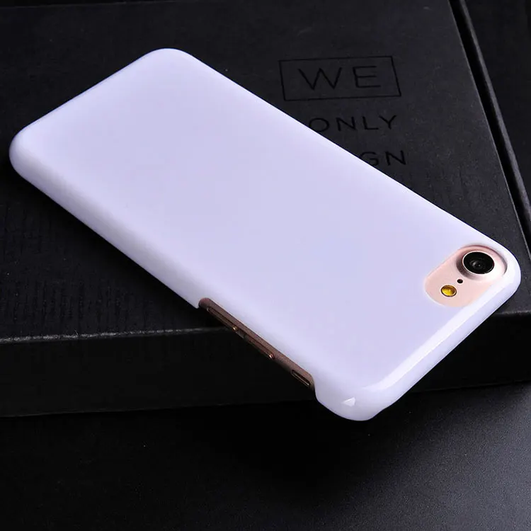 Hot Sale Hard Plastic Pc Material 3d Sublimation Blank Phone Case For All Iphone Models Buy 3d 7727