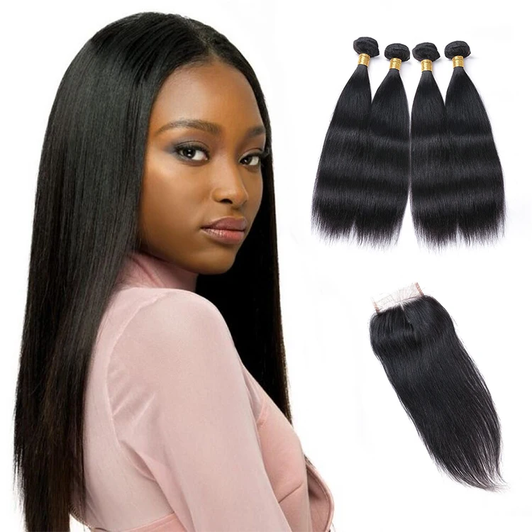 Lsy Wet And Wavy Sew In 100 Percent Human Hair Two Tone Ombre