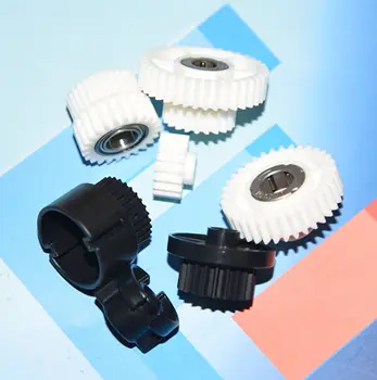 Paper Feed Gear Kit For Ricoh Mp 6002 7502 8002 9002,D1316666,D1316665 ...