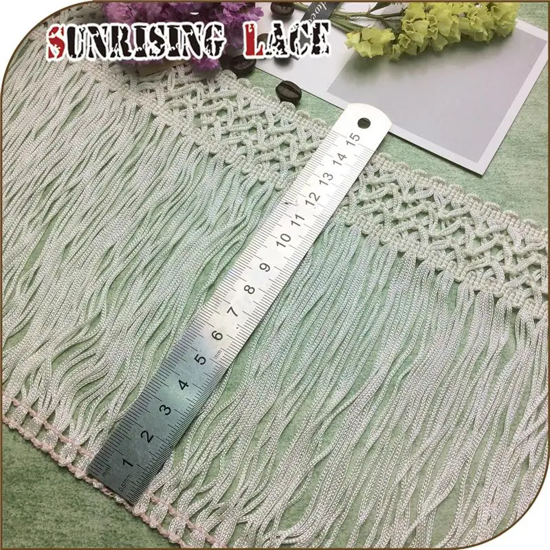 polyester tassel fringe (16)