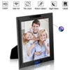 128G Night Vision Home Photo Frame HD 1080P WiFi Spy Hidden Camera