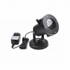 Outdoor Led Garden Lights Holiday Light Projector With 12 Switchable Pattern Lens Led Landscape Spotlight