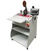 Tear foam double sided tape machine for paper food box
