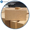 SK34 42% Al2O3 Heat Resistance Fire Refractory Brick for Pizza Oven/ Stove/ Furnace/ Fireplace