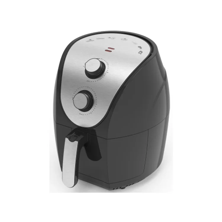 Wholesale green stainless steel 1500W 4.2L healthy air fryer commercial