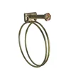 Double Wire Hose Clamps Spring Steel for Dust Collector