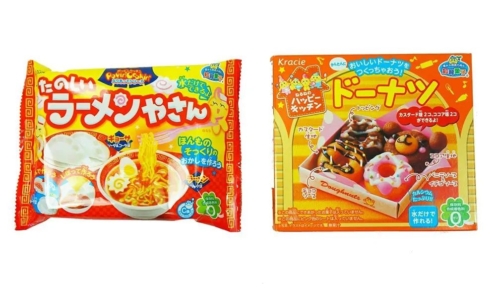 Buy Kracie Fun Ramen Shop Gyoza Popin Cookin Diy Candy 0 88oz