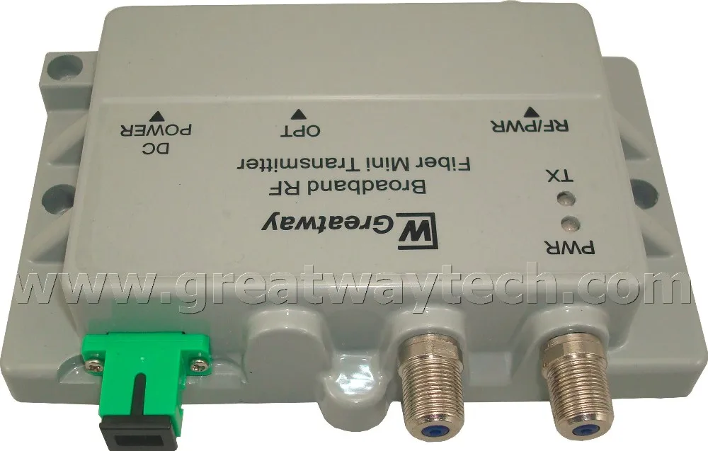 1310nm Modular Satellite Rf Signal Fiber Optic Converter Buy