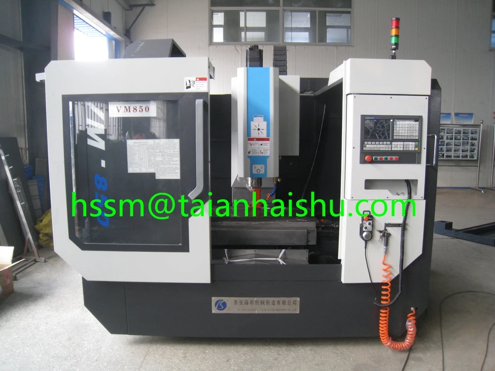 Special Offer Cnc Milling Machine Vm850b Cnc Milling Machine Center ...