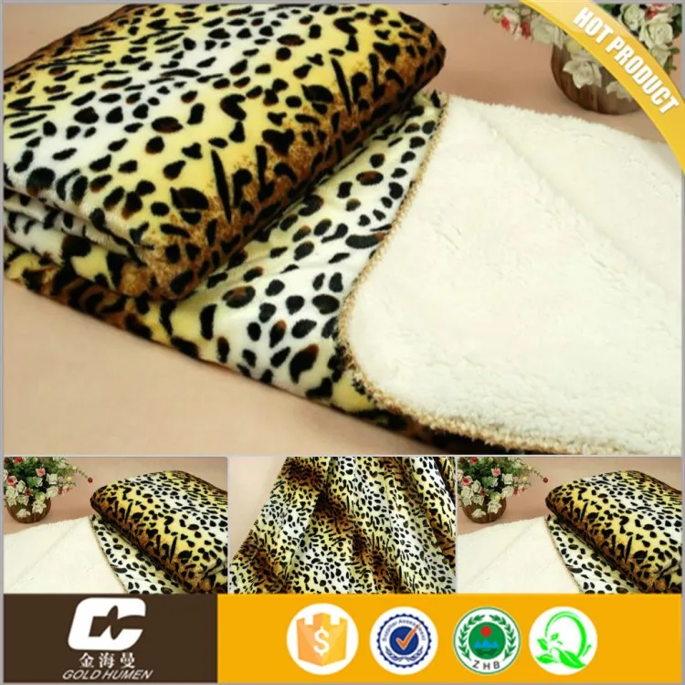 Polyester Microfiber Thick Soft Mongolian Lamb Mora Blanket Buy Mora