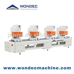 profile window and door machine