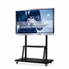 Electronic display touch screen board whiteboard interactive touch screen smart board