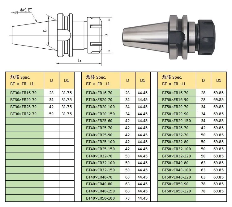 nt-iso-standard-hsk-milling-chuck-tool-holder-buy-nt-iso-standard-morse-taper-tool-holder-bt30