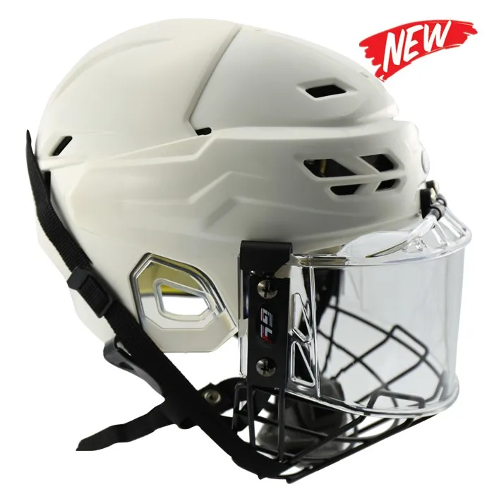 2018 China Factory Children's Kids Ice Hockey Helmet With Mask Buy