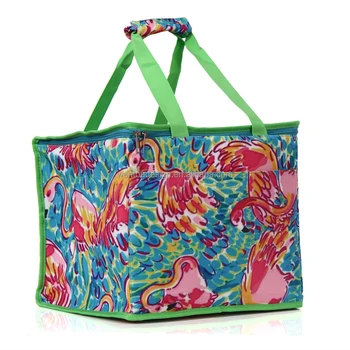Whole Monogrammed Personalized Lilly Pulitzer Cooler Bag Whole Monogrammed Personalized Lilly Pulitzer Cooler Bag