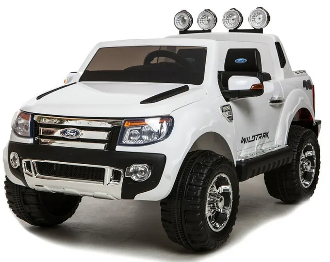 pink ford ranger ride on