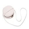 Round Crossbody Wallet, Fashion Circle Crossbody Purse Clutch Handbag-YONBEN