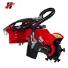 china new produce mobile wood tree chipper