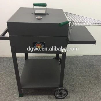Professional High Quality Outdoor Used Charcoal Cowboy Bbq Grill Professional High Quality Outdoor Used Charcoal Cowboy Bbq Grill